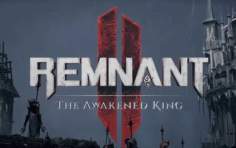 Remnant 2: The Awakened King DLC Rises on November 14 34534